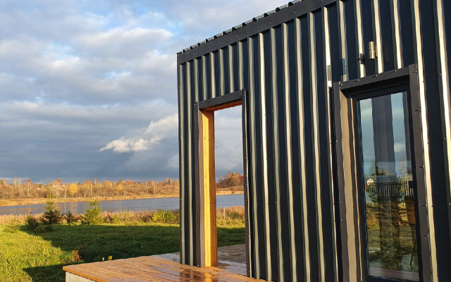 Barnkhaus U Ozera Private house