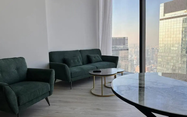 Moskva Siti Flat