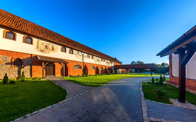 Zamkovoe Imenie Langendorf Hotel