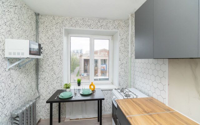 Квартира Новиковъ Дворик