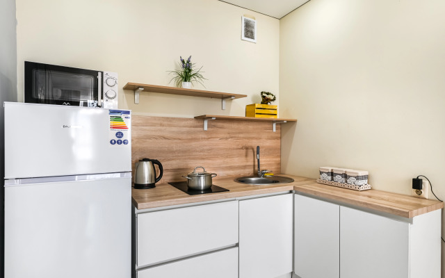 Odnokomnatnaya Vozle Triumfal'noj Arki Mangilik El Apartments