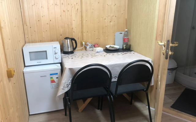 Шале Arkhyz Family Lodge двухместный