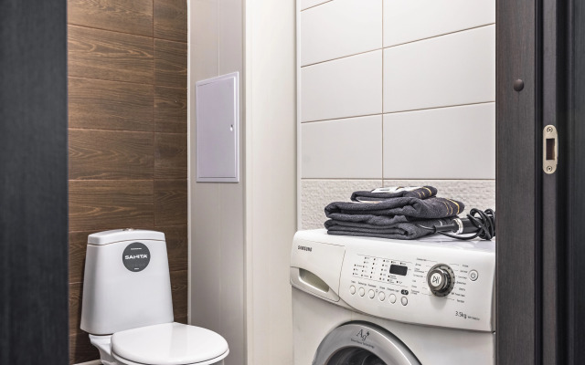 Апартаменты на Улице Ивана Куликова 4