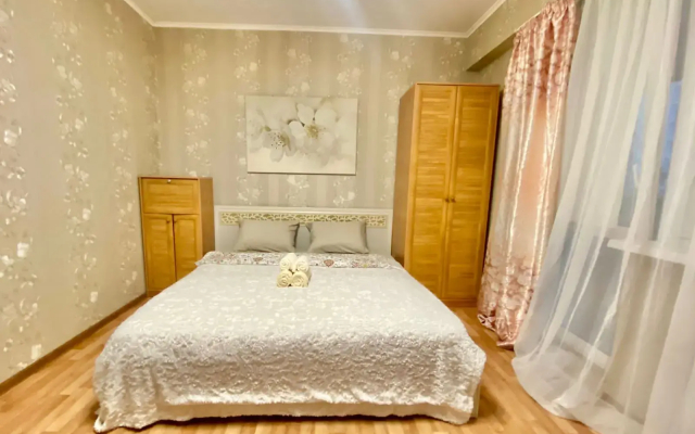 Квартира в ЖК Аралия
