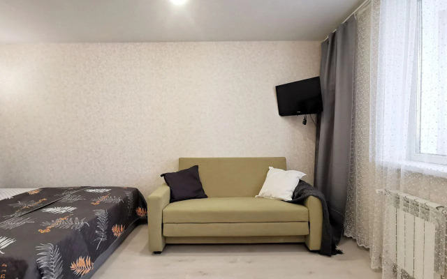 Апартаменты Студия на Дыбенко 27а