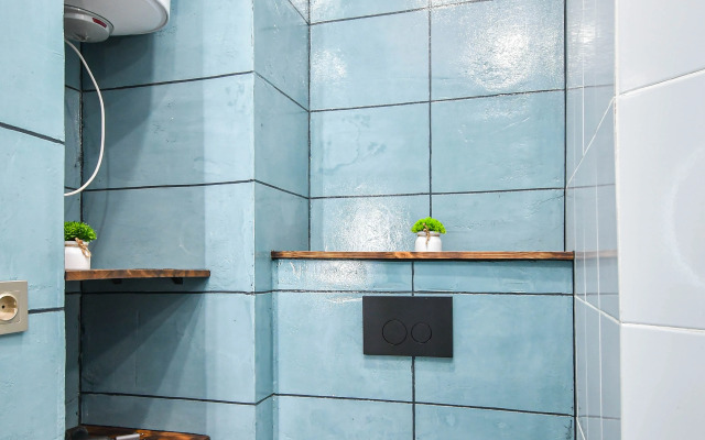 Квартира Красивая студия с панорамным видом