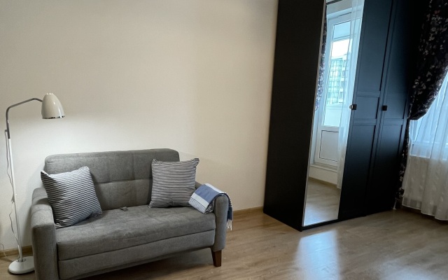 Chistaya i svezhaya Flat