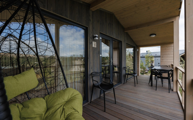 Отель Гнездо Мамонта