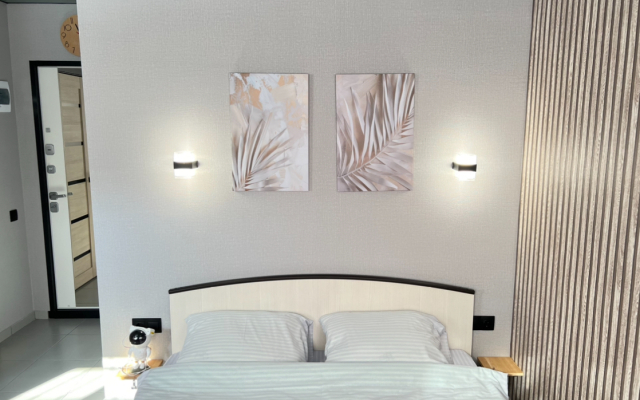 Na Prospekte Mira 26a Flat