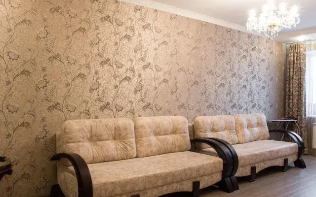 Апартаменты на Улице Ворошилова 1В