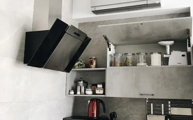 Na Krymskoy 89 (489) Flat