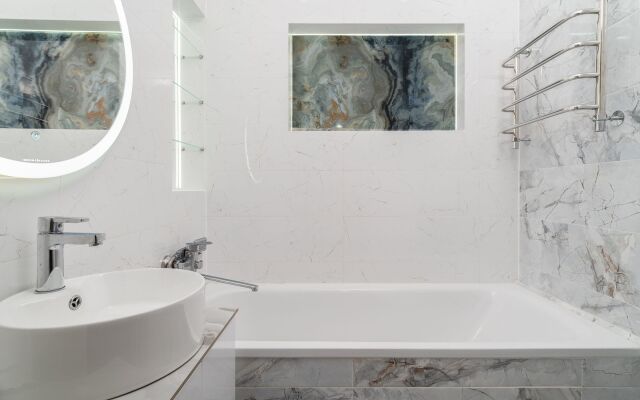 Апартаменты Героев Разведчиков