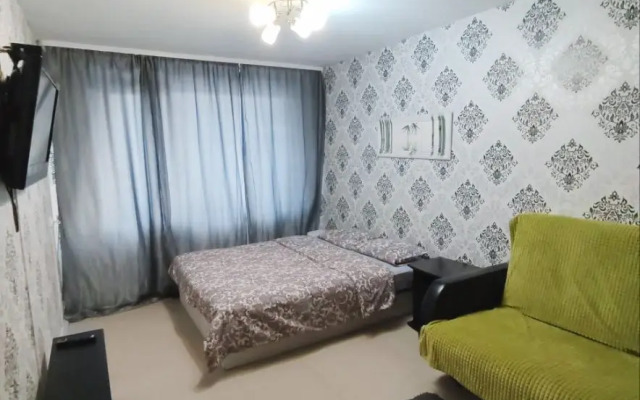 Квартира с Балконом 24/7 Wi-Fi