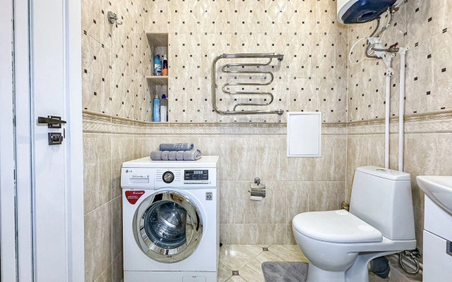 Квартира на улице Надежды 5