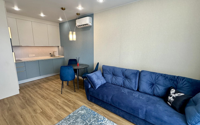 V Samom Tsentre Goroda Zhk Masharov Flat