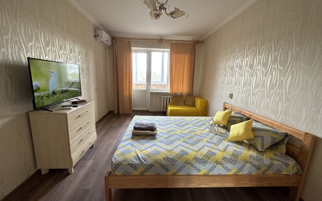 So Vsemi Udobstvami Apartments