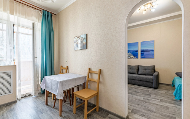 Uyutnaya Na Chapaeva 24 Flat