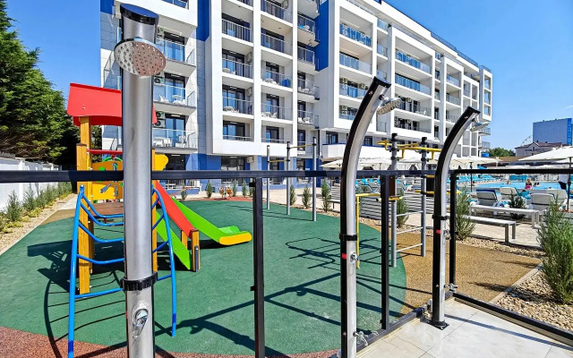 Апартаменты Посейдон - 7 Небо