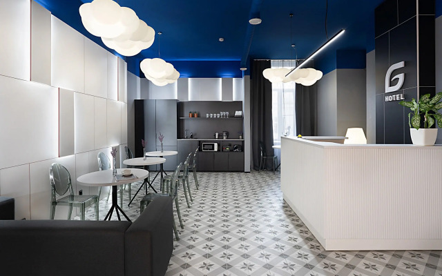 Отель Greenfeel Ставрополь