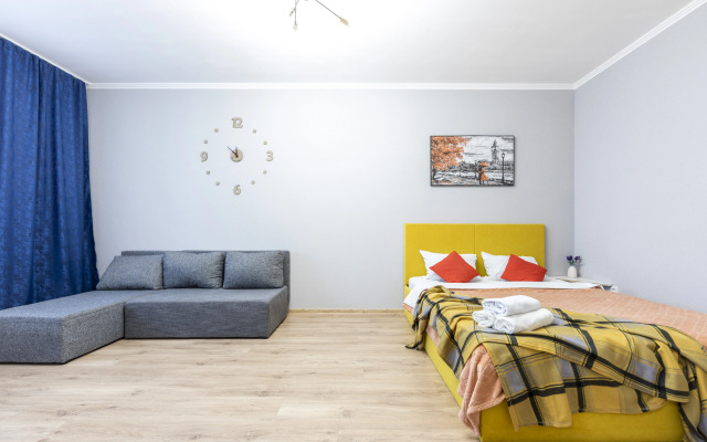Akvapark Druzhby Korp 5 Flat