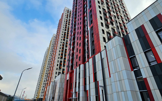 Апартаменты на Большой Воскресенской 1