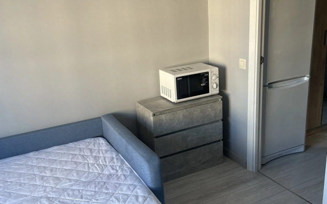 Квартира на Солнечном бульваре 21