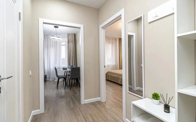 Квартира Комфортная в Жк Губернский