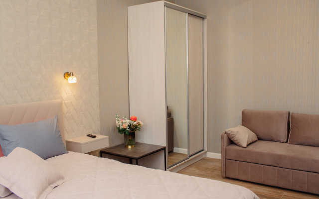Premium na Moskovskoj 23 Guest house