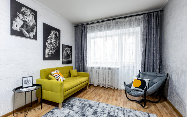 Flat S Vidom Na Dostoprimechatelnosti