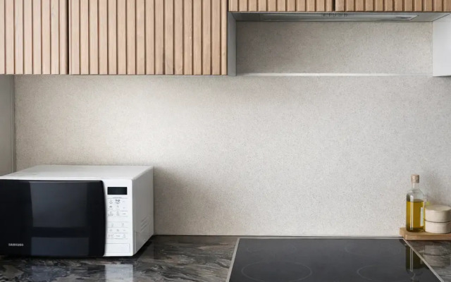 Квартира Центр и горы 2-комн рядом с источником и видом на Эльбрус