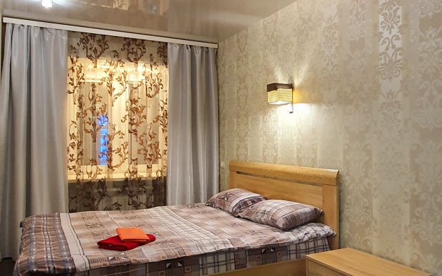 Апартаменты на Самойловой 9