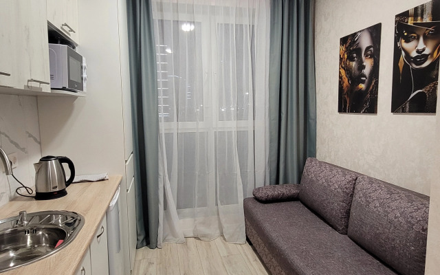 Апартаменты Студия в ЖК Минск Мир