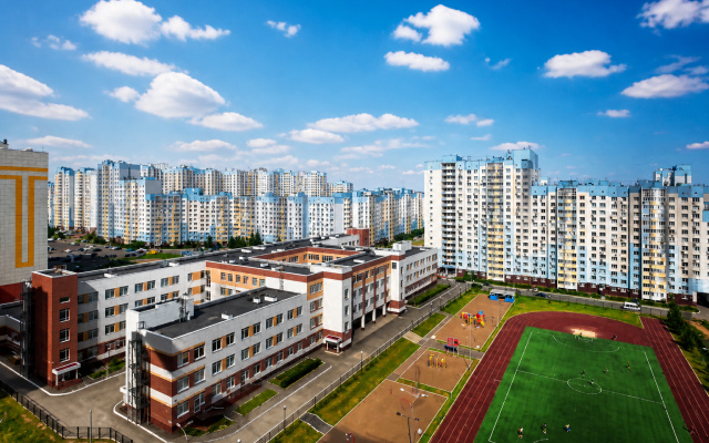 Апартаменты LikeHome на Транспортной 16/4