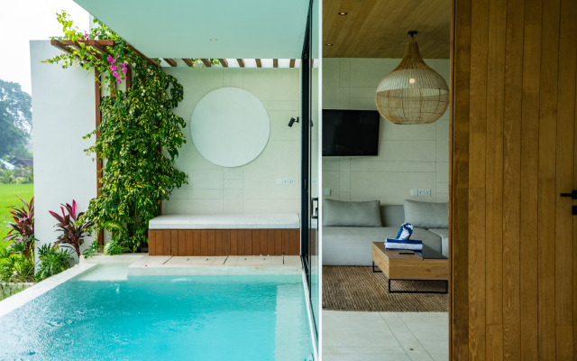 Вилла Green Flow 9 in Ubud