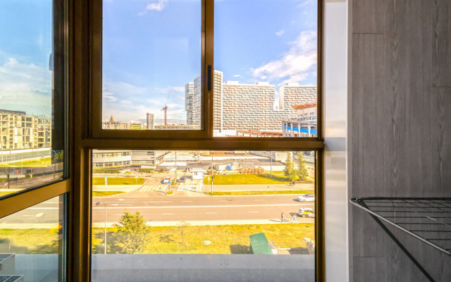 Belaya Sova Zhk Layner Vostok 45 Apartments