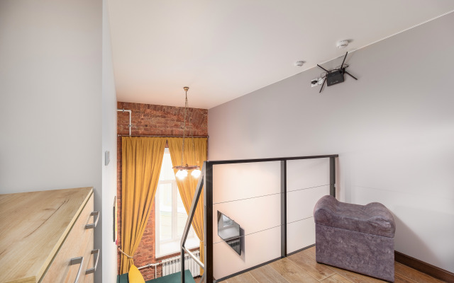 Апартаменты Уютные апартаменты в центре Петербурга