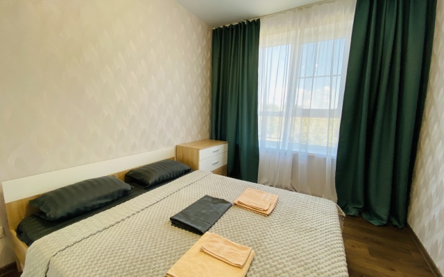 Апартаменты Благоустроенные