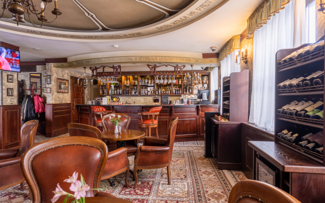 Tsargrad Hotel