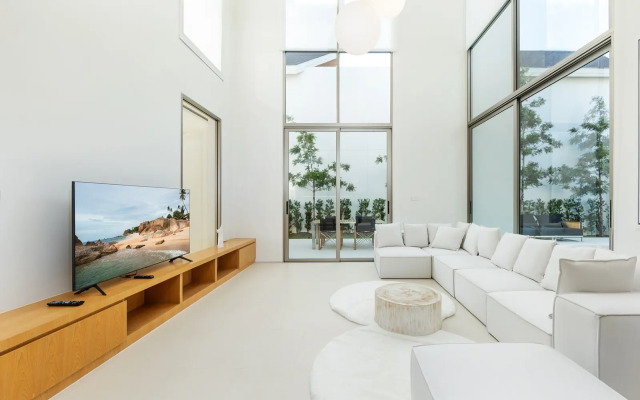 Luxury 3BR Villa Bliss (Wallaya) with Private Pool Villa