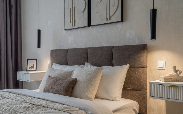 Апартаменты 575 на Онежской 4