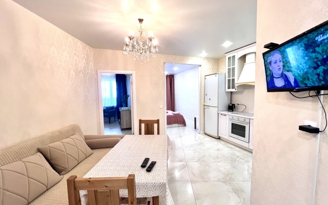 OnegoGrad-Prostor Apartments