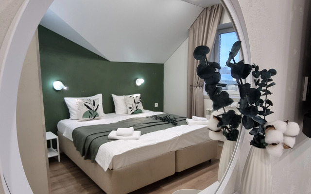 Гостевой дом Бархат