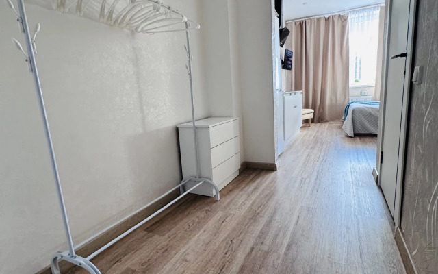 Квартира Студия Relax в центре Тюмени, с видом на Туру