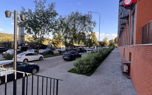 Квартира Закаты Нижнего