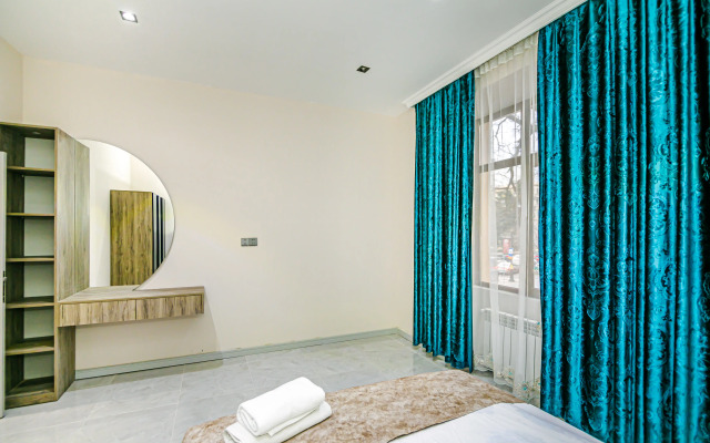 Magnium Apartment at Nizami Street, Apartments