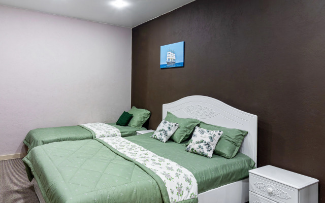 Квартира на Чкалова 15