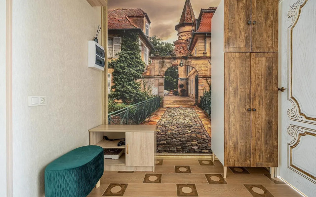 Апартаменты в Жк Зенит на Краснозвёздной 33