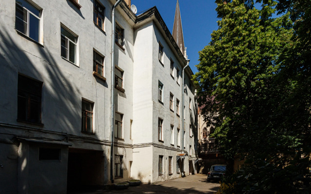 Квартира с Кинотеатром на Васильевском Острове