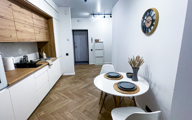 Квартира White Room