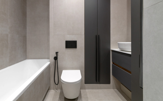 Квартира KatrinRent Suite Delux c Панорамными Окнами